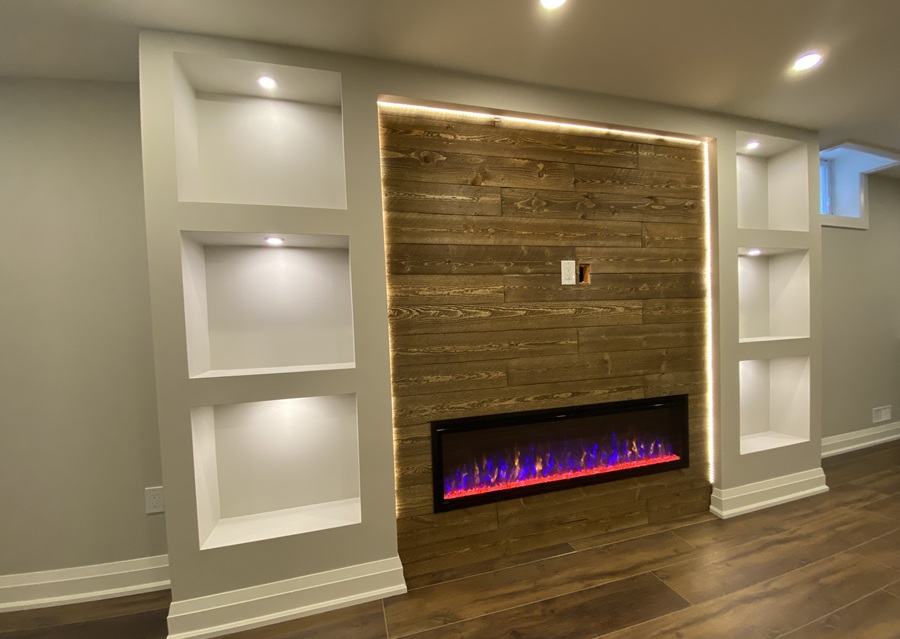 Fireplace Surrounds